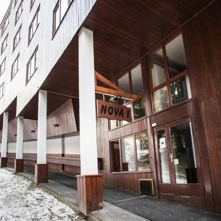 Résidence Nova 1 - Studette 2 personnes pied des pistes MAE-6554 - Monolocale - 16