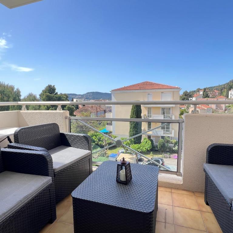 T2 Centre ville dans résidence calme - Apartment mit 1 Schlafzimmer - 19