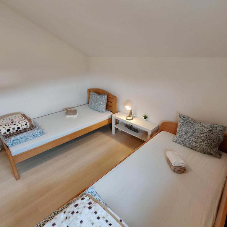 A1 - Airport Belgrade Apartment - Apartman sa 2 Spavaće Sobe - 50