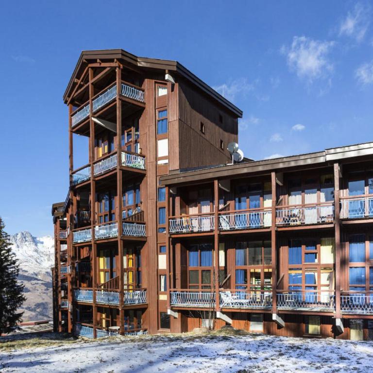 Résidence Archeboc - Duplex 4 personnes au calme MAE-6524 - Studio - 12