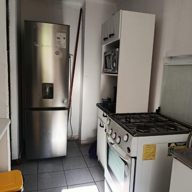 Departamento en Pudahuel a 10 minutos aeropuerto - Apartamento de 1 dormitorio - 8