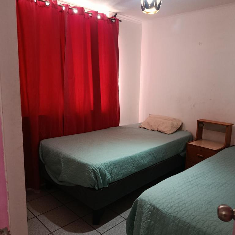 Departamento en Pudahuel a 10 minutos aeropuerto - Apartamento de 1 dormitorio - 12