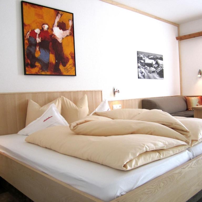 Elisabeth Serfaus inkl der SUPER SOMMER CARD im SOMMER 2026 - Deluxe Doppelzimmer mit Terrasse - 2