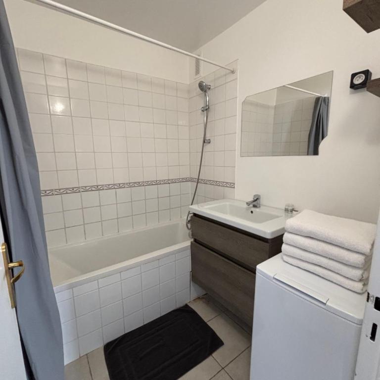Appartement Thoreton Porte de Versailles - Appartement 1 Chambre - 7