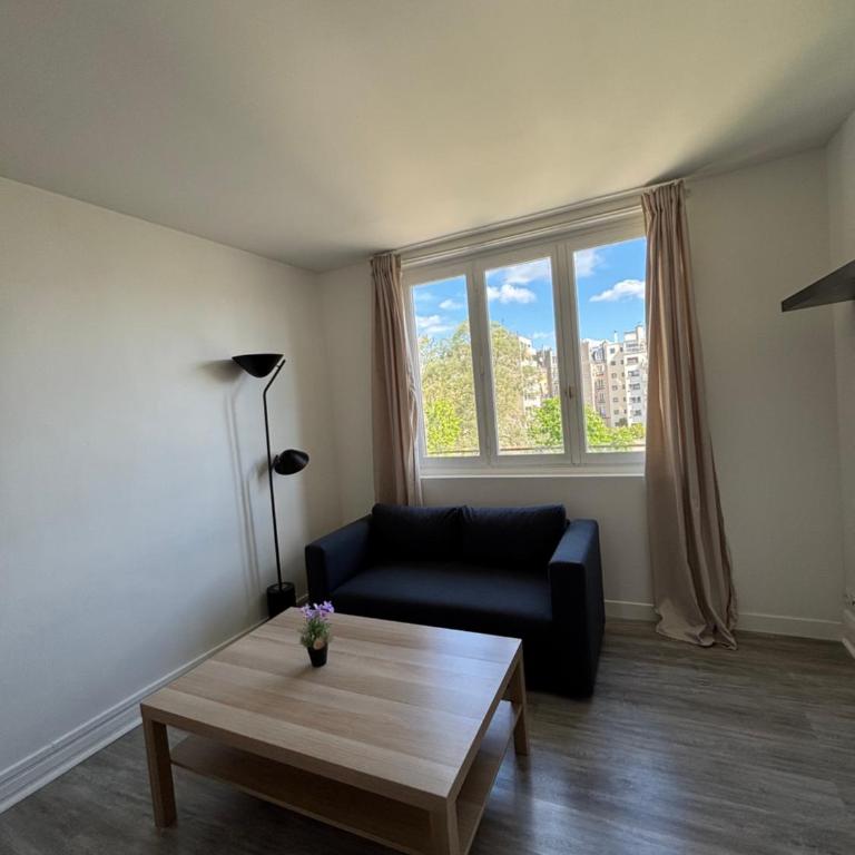 Appartement Thoreton Porte de Versailles - Appartement 1 Chambre - 5