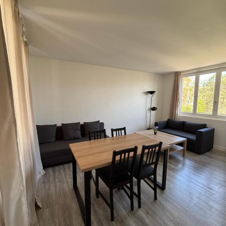 Appartement Thoreton Porte de Versailles - Appartement 1 Chambre - 8
