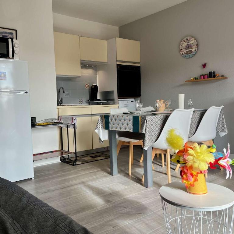 CA850-208 APPARTEMENT 2 PIÈCES POUR 4 Personnes CAVALAIRE - Appartement 1 Chambre - 3