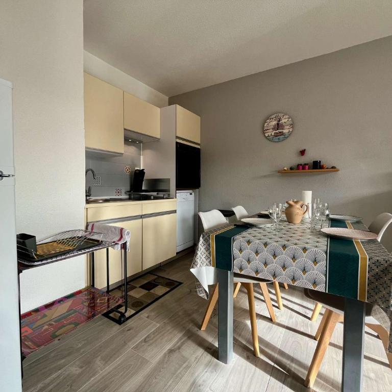 CA850-208 APPARTEMENT 2 PIÈCES POUR 4 Personnes CAVALAIRE - Appartement 1 Chambre - 5
