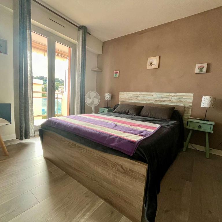 CA850-208 APPARTEMENT 2 PIÈCES POUR 4 Personnes CAVALAIRE - Appartement 1 Chambre - 11