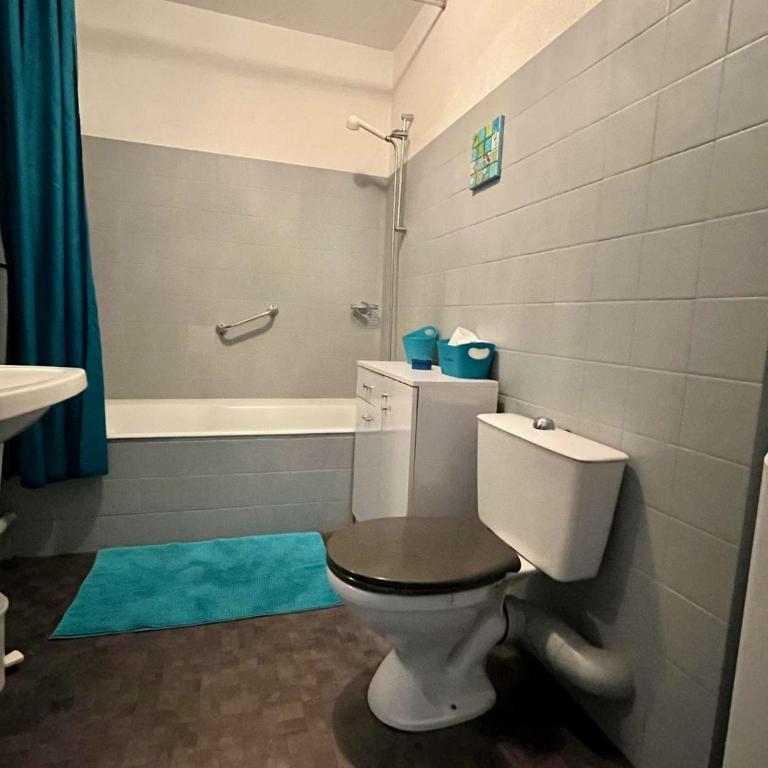 CA850-208 APPARTEMENT 2 PIÈCES POUR 4 Personnes CAVALAIRE - Appartement 1 Chambre - 14