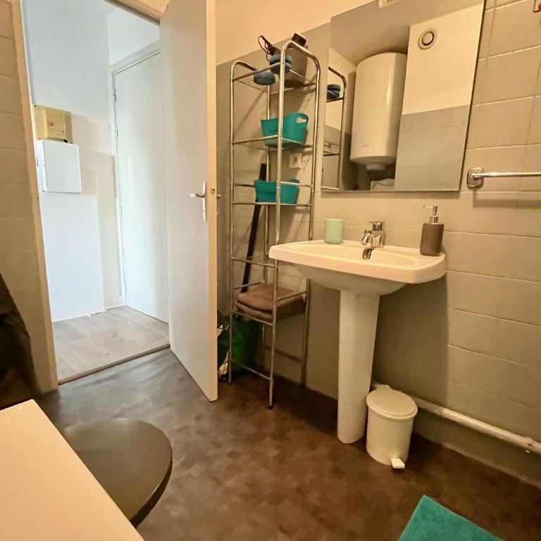 CA850-208 APPARTEMENT 2 PIÈCES POUR 4 Personnes CAVALAIRE - Appartement 1 Chambre - 15