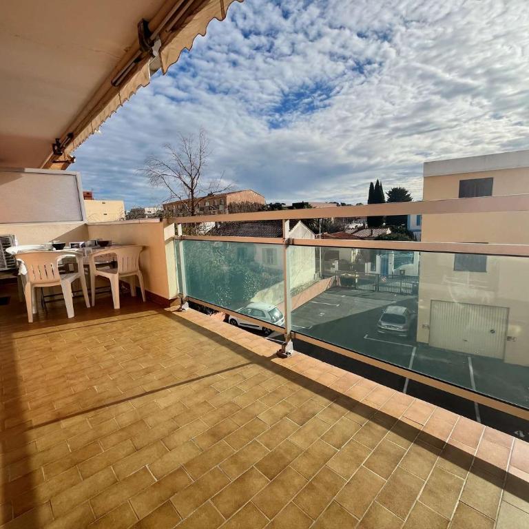 CA850-208 APPARTEMENT 2 PIÈCES POUR 4 Personnes CAVALAIRE - Appartement 1 Chambre - 17