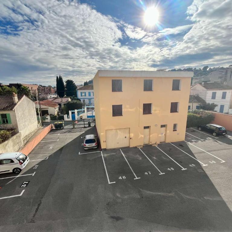 CA850-208 APPARTEMENT 2 PIÈCES POUR 4 Personnes CAVALAIRE - Appartement 1 Chambre - 19
