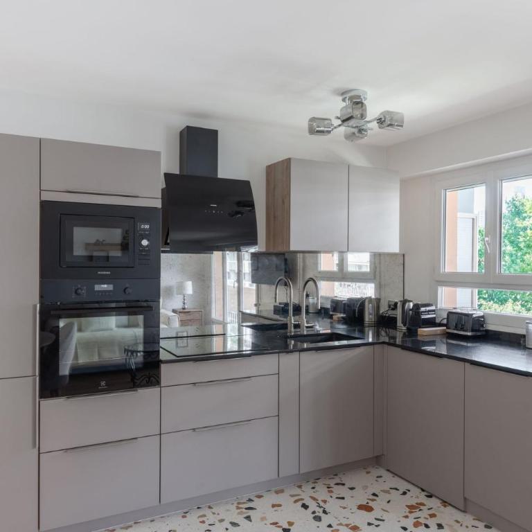 GuestReady - Charm & Comfort near La Villette - Apartamento de 1 dormitorio - 2