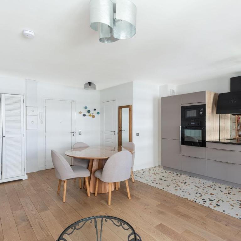 GuestReady - Charm & Comfort near La Villette - Apartamento de 1 dormitorio - 8