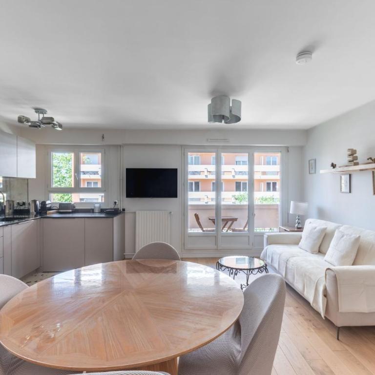 GuestReady - Charm & Comfort near La Villette - Apartamento de 1 dormitorio - 9