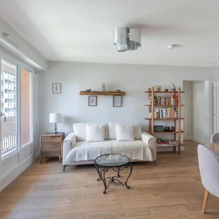 GuestReady - Charm & Comfort near La Villette - Apartamento de 1 dormitorio - 1