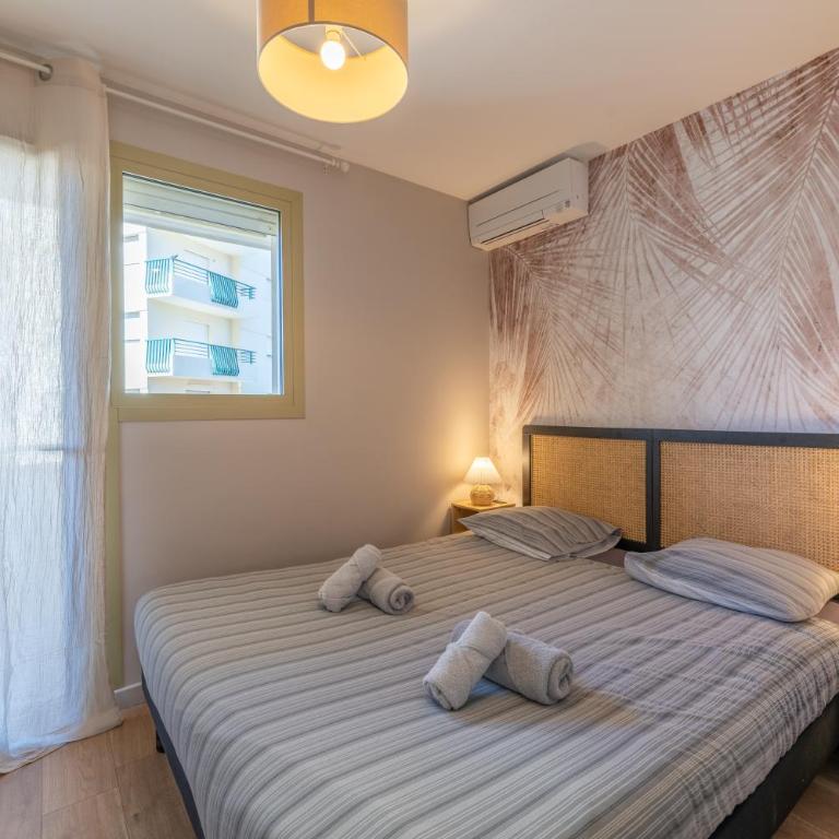CANNES SERGENT GAZAN - Appartement - Vue sur Mer - 11