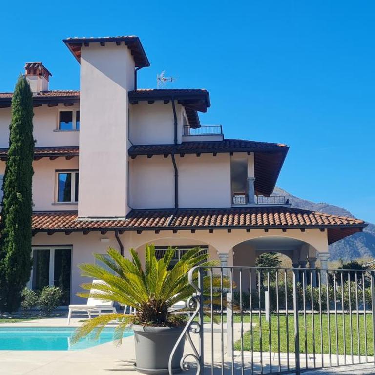 Riva del Lario Villa Sartori - Appartamento Premium con 3 Camere da Letto - 1