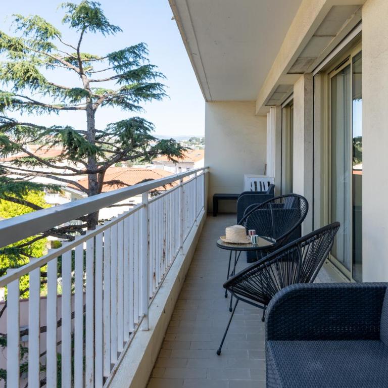 CANNES SERGENT GAZAN - Appartement - Vue sur Mer - 16