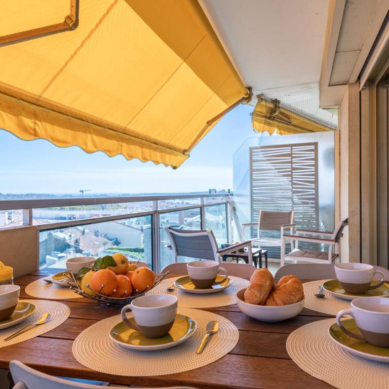 CANNES SERGENT GAZAN - Appartement - Vue sur Mer - 20