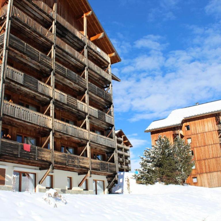 Les Chalets De Superd Heliantheme - 2 Pièces pour 6 Personnes MAE-8484 - Appartement - 20