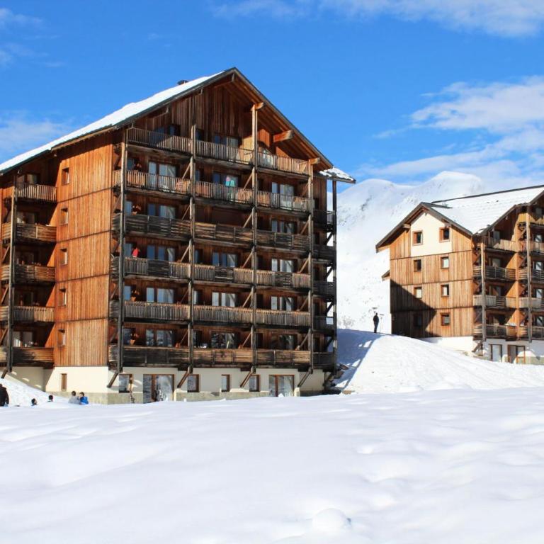 Les Chalets De Superd Heliantheme - 2 Pièces pour 6 Personnes MAE-8484 - Appartement - 22