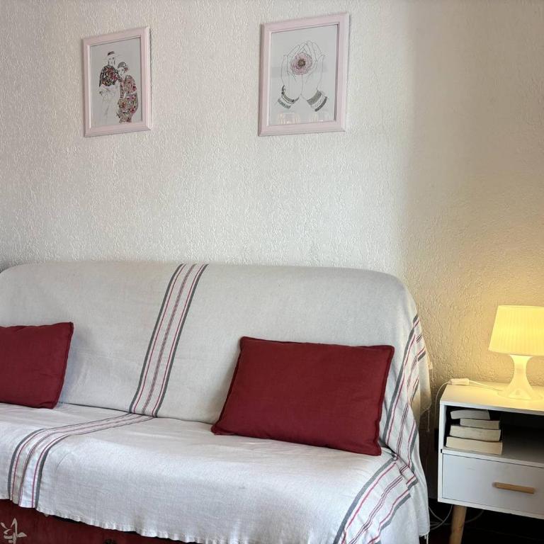 LAL577-B204 Appartement 2 pièces- 4 couchages- LA LONDE LES MAURES - Apartamento con balcón - 9
