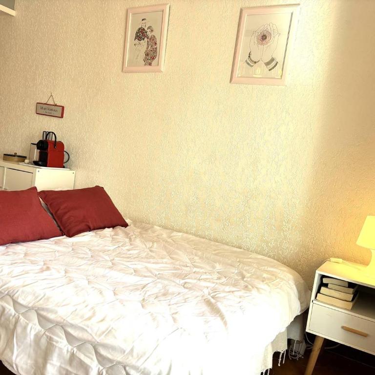 LAL577-B204 Appartement 2 pièces- 4 couchages- LA LONDE LES MAURES - Apartamento con balcón - 12