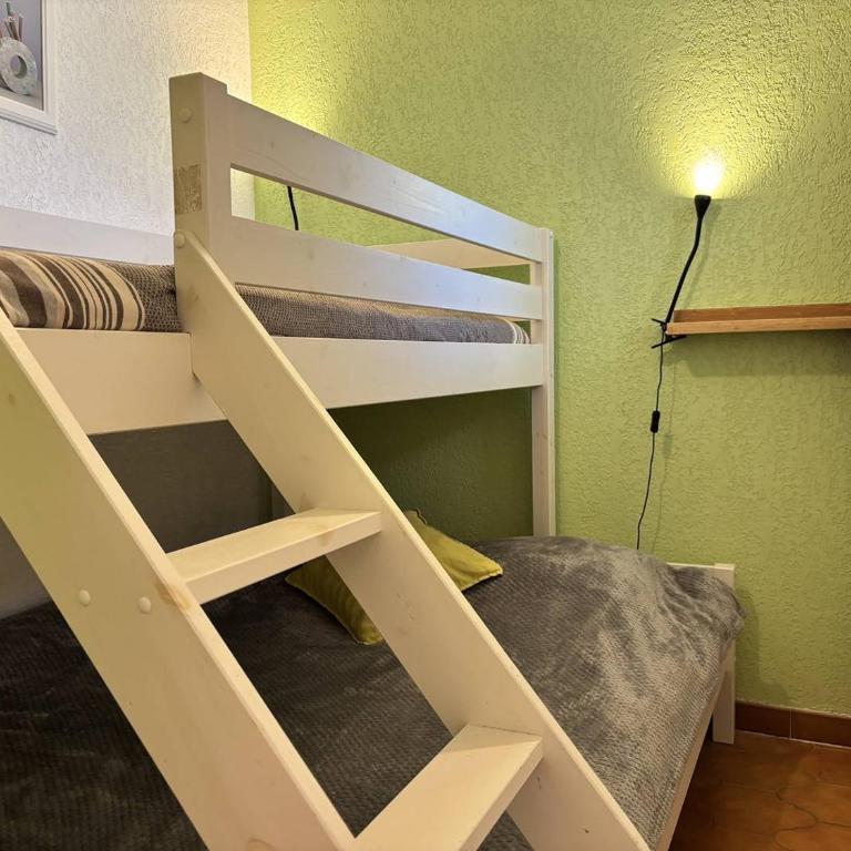 LAL577-B204 Appartement 2 pièces- 4 couchages- LA LONDE LES MAURES - Apartamento con balcón - 5