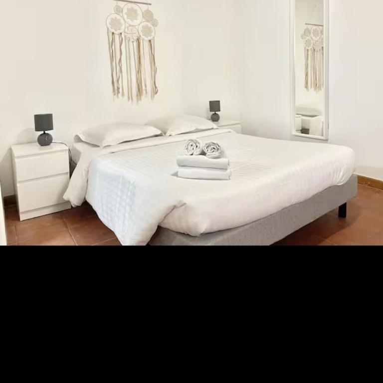 Duplex dans la vieille ville - Appartement 1 Chambre - 4