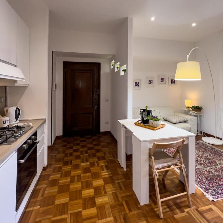 Ludo Vatican House - Casa con 1 Camera da Letto - 20