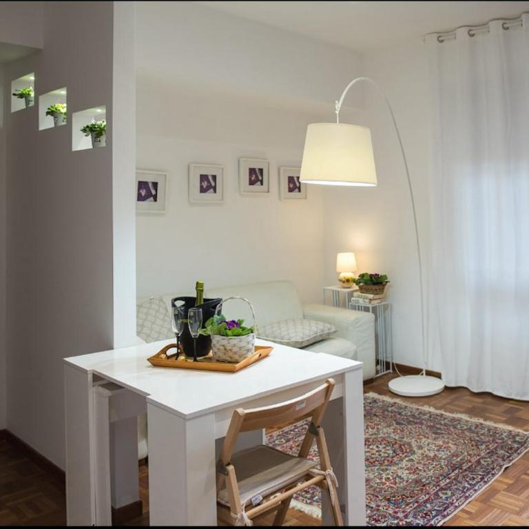 Ludo Vatican House - Casa con 1 Camera da Letto - 18