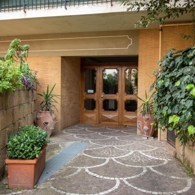 Ludo Vatican House - Casa con 1 Camera da Letto - 3