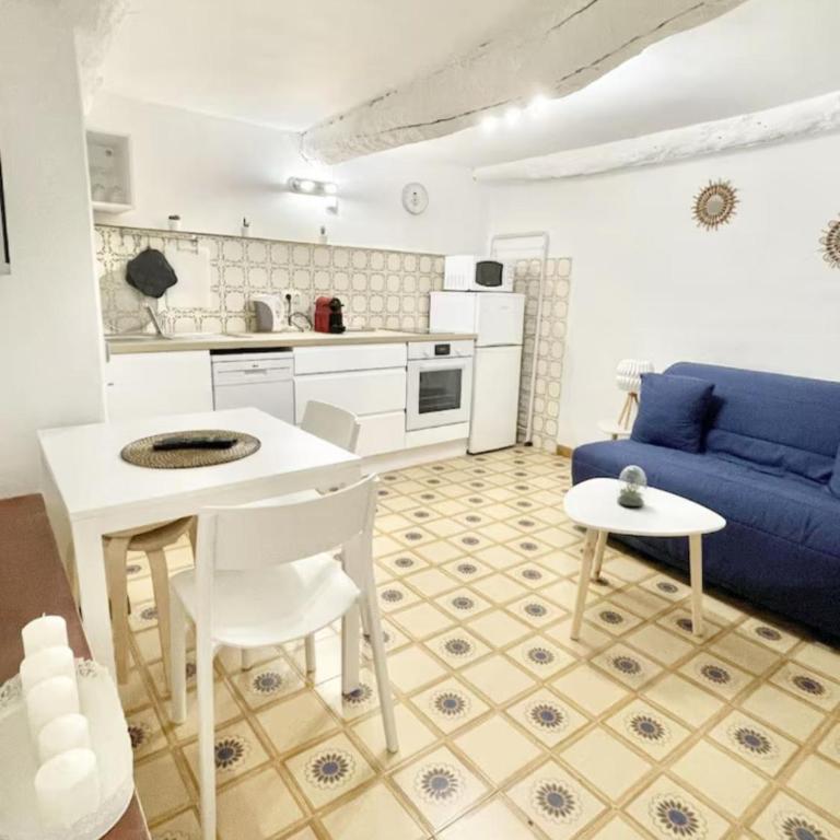 Duplex dans la vieille ville - Appartement 1 Chambre - 5