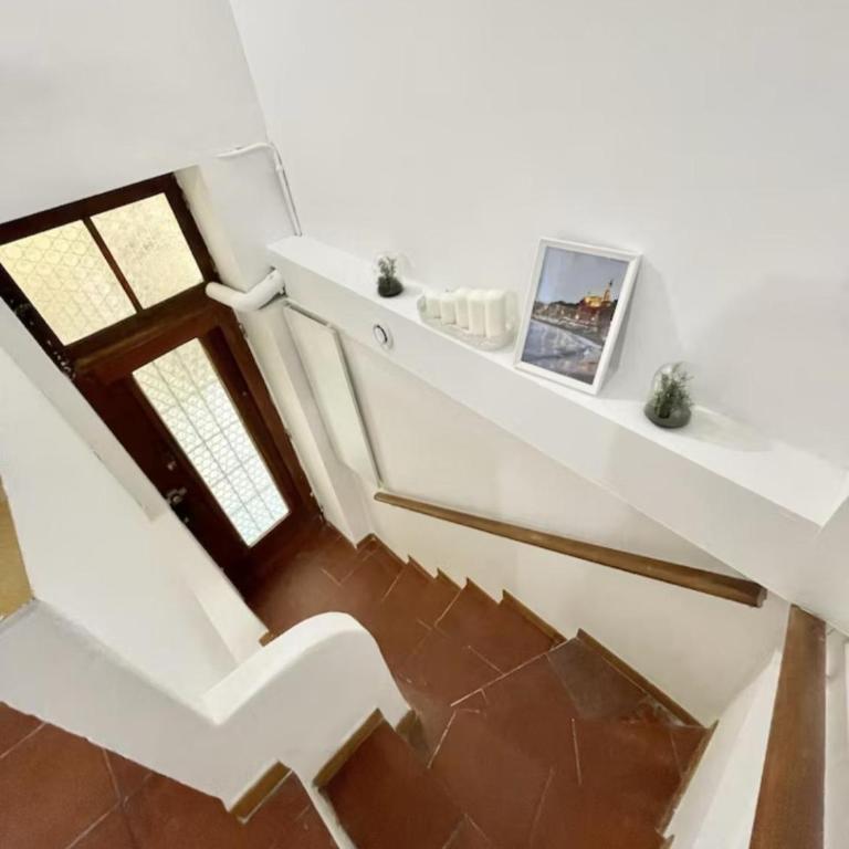 Duplex dans la vieille ville - Appartement 1 Chambre - 8
