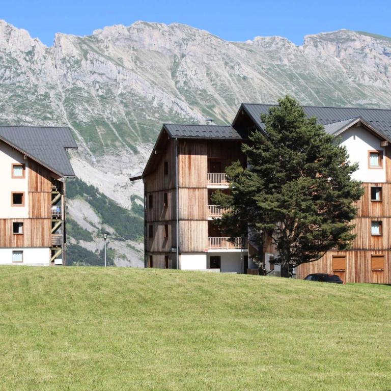 Les Chalets De Superd Bleuet - APPARTEMENT 4 PIECES 8 PERSONNES EXPO SUD MAE-8824 - Appartement - 24