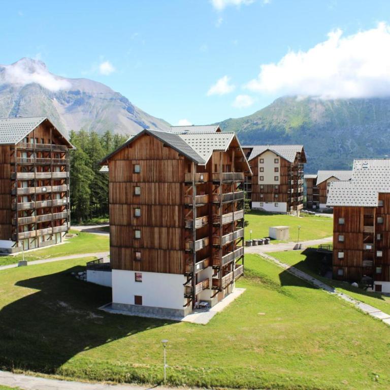 Les Chalets De Superd Bleuet - APPARTEMENT 4 PIECES 8 PERSONNES EXPO SUD MAE-8824 - Appartement - 25