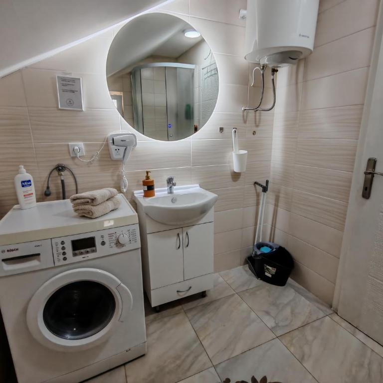 A1 - Airport Belgrade Apartment - Apartman sa 2 Spavaće Sobe - 59