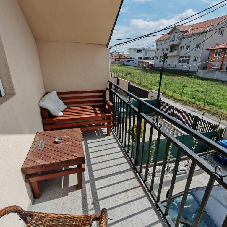 A1 - Airport Belgrade Apartment - Apartman sa 2 Spavaće Sobe - 60