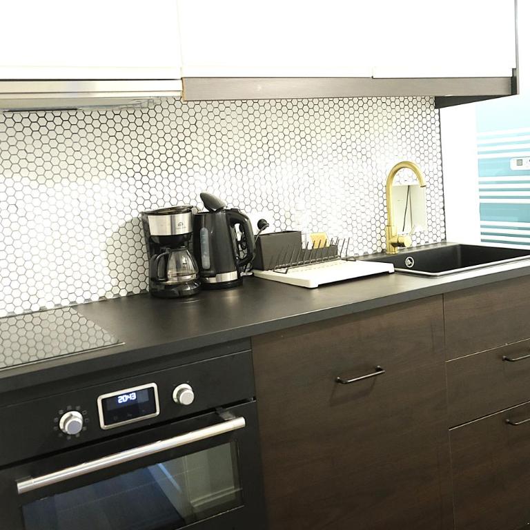 Studio atypique neuf Tourny hyper centre Bordeaux - Apartamento de 1 dormitorio - 5