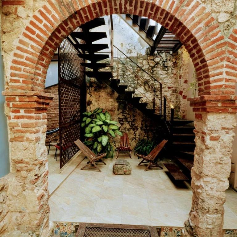 Duplex 5 Min Walk To All Spots In Historic Center - Apartamento de 2 dormitorios - 13