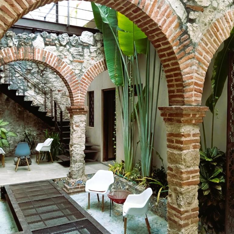 Duplex 5 Min Walk To All Spots In Historic Center - Apartamento de 2 dormitorios - 29