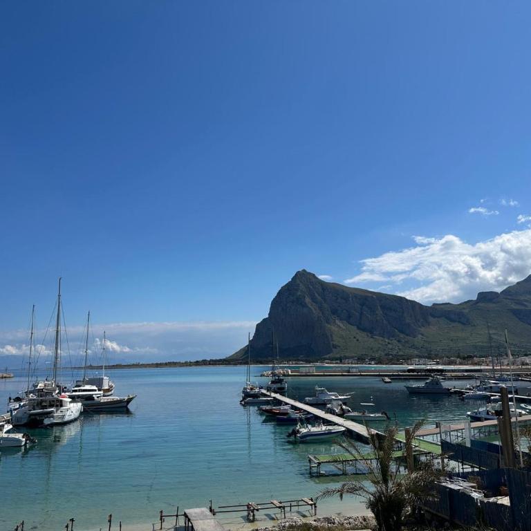 Il vecchio e il mare - Camera Matrimoniale con Vista Mare - 14