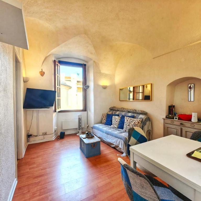 Apartment in the heart of Bordighera Alta - Appartamento con 1 Camera da Letto - 1