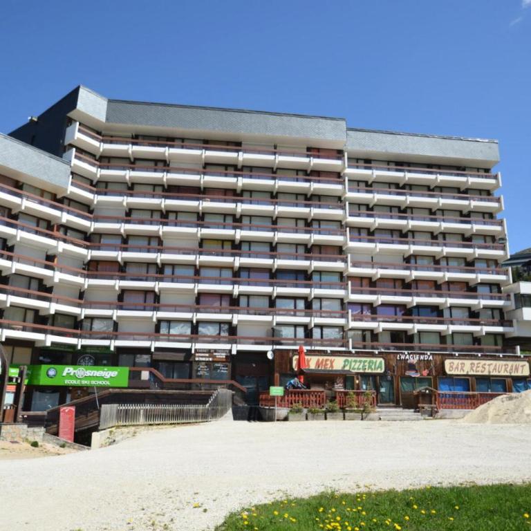 Résidence Chaviere - Studio ski aux pieds au coeur des Ménuires appartement pour 4 personnes MAE-4114 - Studio - 13