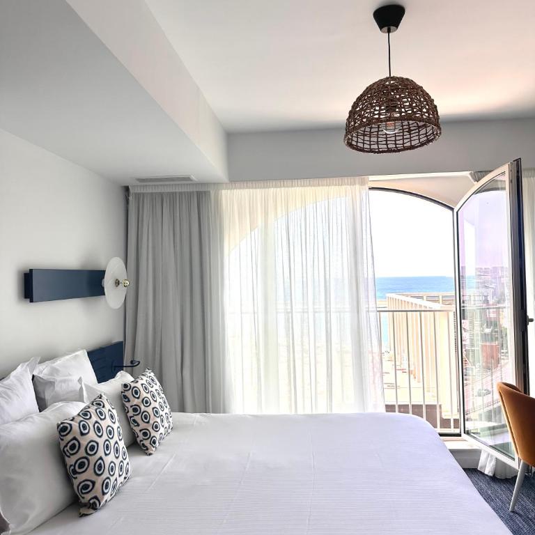 Appart'hôtel Marseille Centre Euromed - Studio - Vue sur Mer - 3