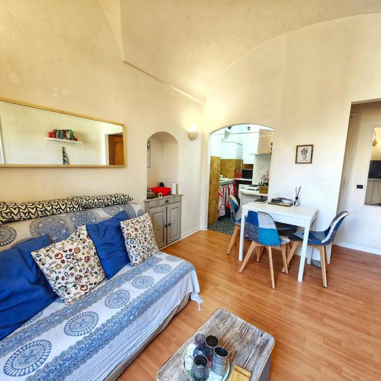 Apartment in the heart of Bordighera Alta - Appartamento con 1 Camera da Letto - 3