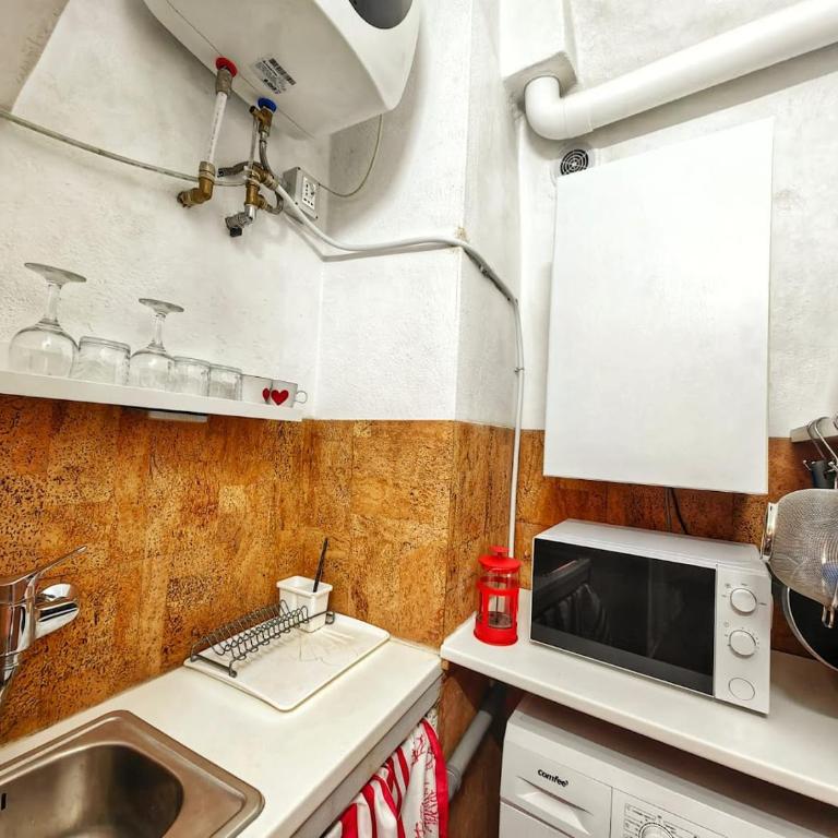 Apartment in the heart of Bordighera Alta - Appartamento con 1 Camera da Letto - 7