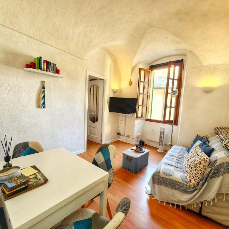 Apartment in the heart of Bordighera Alta - Appartamento con 1 Camera da Letto - 11